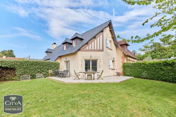 Maison à vendre 4 pièces 60m² Deauville (14800)