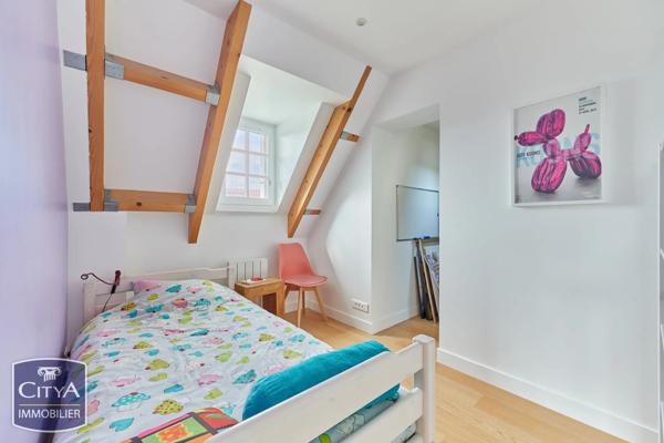 Maison à vendre 4 pièces 60m² Deauville (14800)