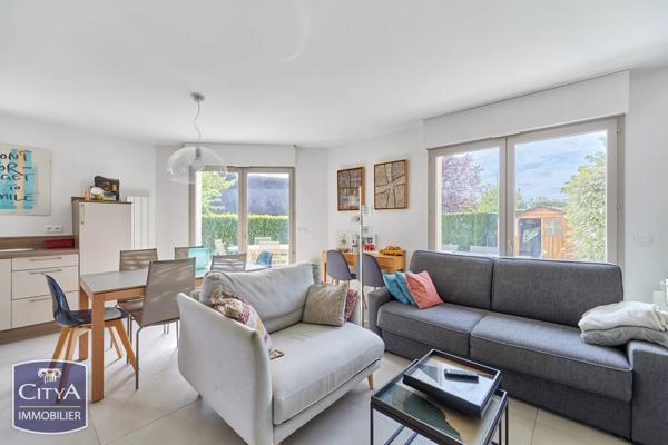 Maison à vendre 4 pièces 60m² Deauville (14800)