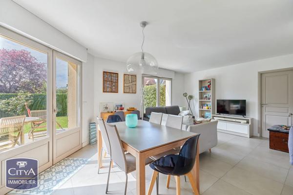 Maison à vendre 4 pièces 60m² Deauville (14800)