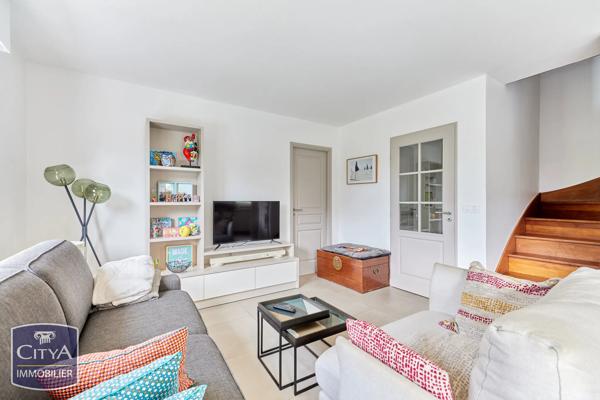 Maison à vendre 4 pièces 60m² Deauville (14800)