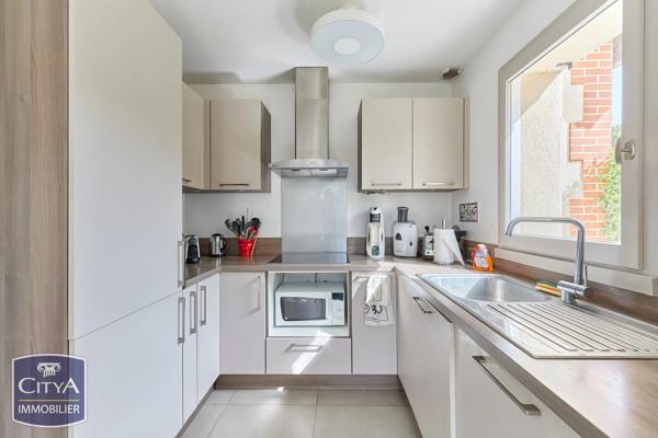 Maison à vendre 4 pièces 60m² Deauville (14800)