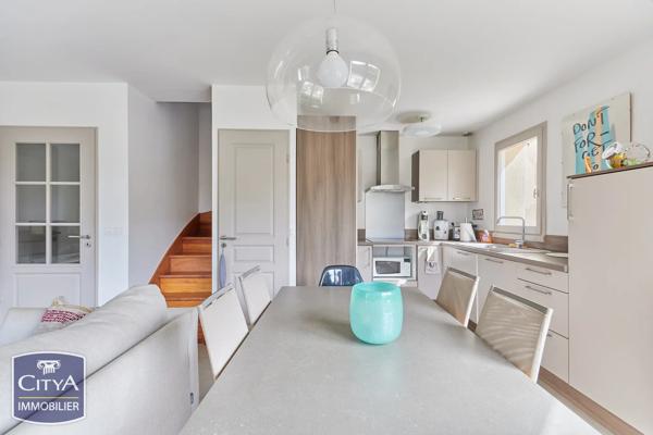 Maison à vendre 4 pièces 60m² Deauville (14800)