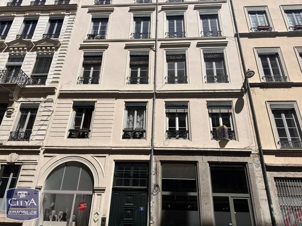 Appartement à vendre 3 pièces 84.22m² Lyon 2e Arrondissement (69002)