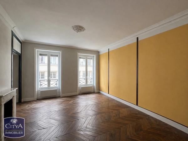 Appartement à vendre 3 pièces 84.22m² Lyon 2e Arrondissement (69002)