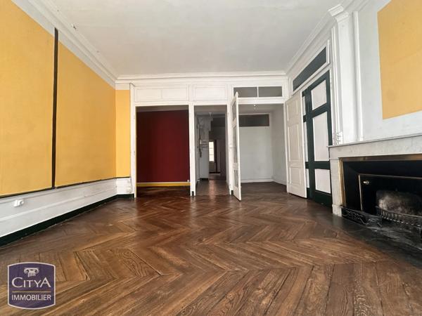 Appartement à vendre 3 pièces 84.22m² Lyon 2e Arrondissement (69002)