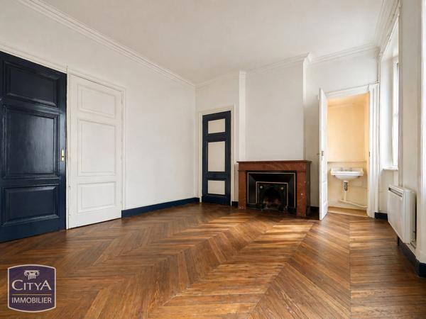 Appartement à vendre 3 pièces 84.22m² Lyon 2e Arrondissement (69002)