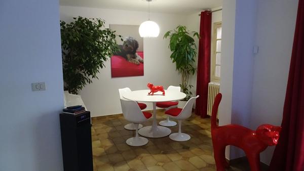 CARCASSONNE MAISON 3 CHAMBRES GARAGE ET JARDIN