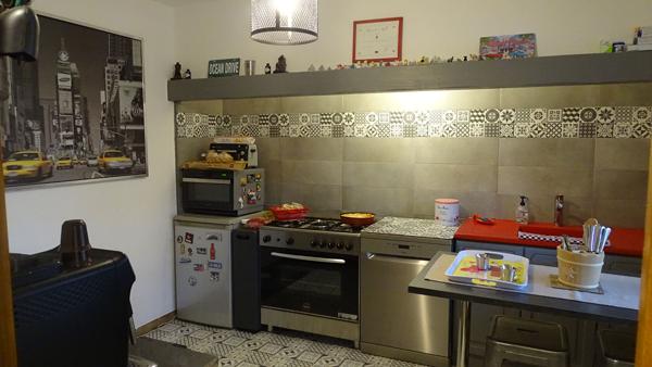 CARCASSONNE MAISON 3 CHAMBRES GARAGE ET JARDIN