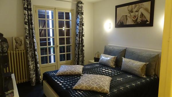 CARCASSONNE MAISON 3 CHAMBRES GARAGE ET JARDIN