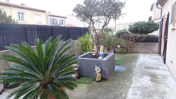 CARCASSONNE MAISON 3 CHAMBRES GARAGE ET JARDIN