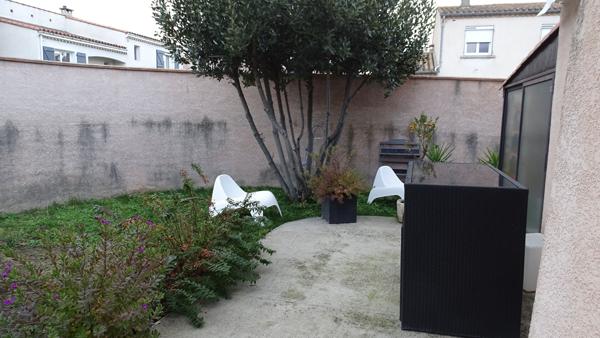 CARCASSONNE MAISON 3 CHAMBRES GARAGE ET JARDIN