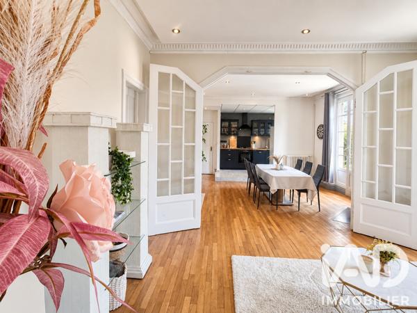 Appartement à vendre 5 pièces 72 m² Troyes