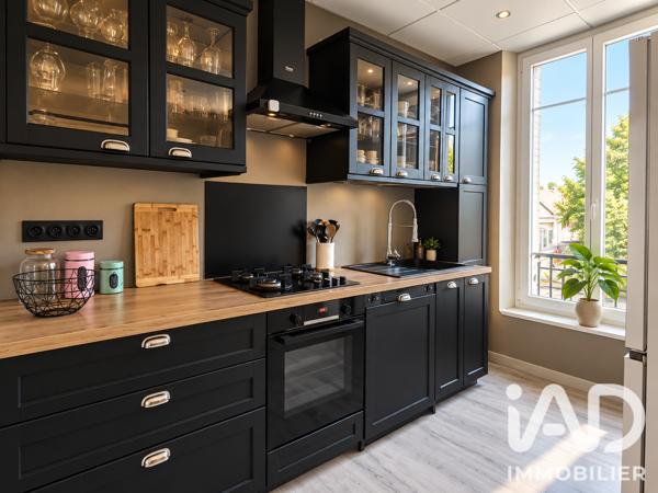 Appartement à vendre 5 pièces 72 m² Troyes