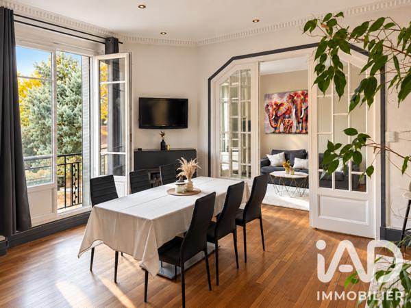 Appartement à vendre 5 pièces 72 m² Troyes