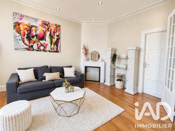 Appartement à vendre 5 pièces 72 m² Troyes