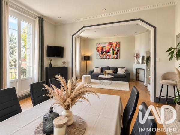 Appartement à vendre 5 pièces 72 m² Troyes