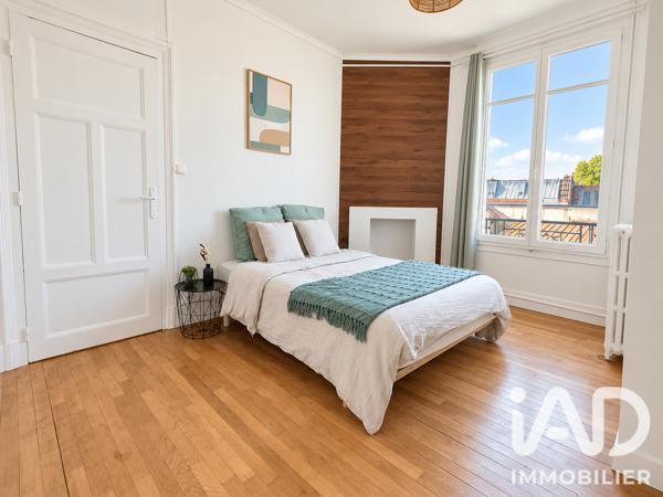 Appartement à vendre 5 pièces 72 m² Troyes