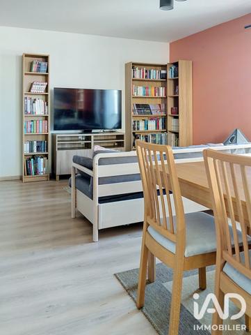 Appartement à vendre 2 pièces 55,5 m² Bétheny