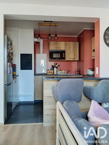 Appartement à vendre 2 pièces 55,5 m² Bétheny