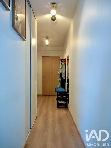 Appartement à vendre 2 pièces 55,5 m² Bétheny