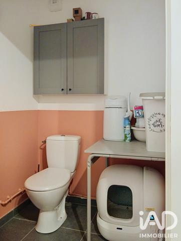 Appartement à vendre 2 pièces 55,5 m² Bétheny