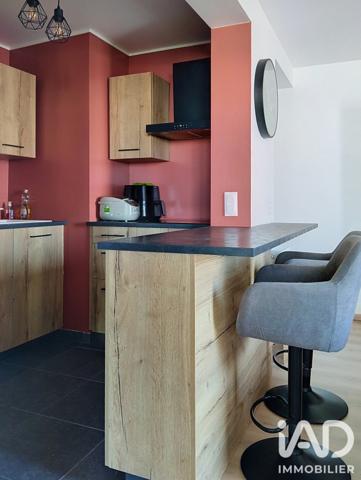 Appartement à vendre 2 pièces 55,5 m² Bétheny