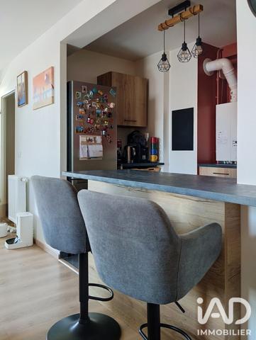 Appartement à vendre 2 pièces 55,5 m² Bétheny