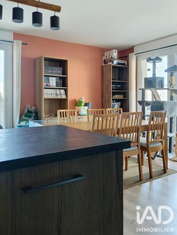 Appartement à vendre 2 pièces 55,5 m² Bétheny