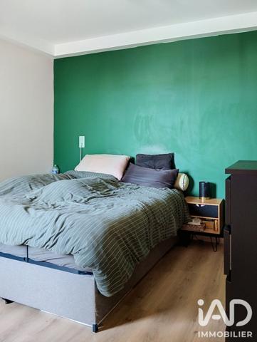 Appartement à vendre 2 pièces 55,5 m² Bétheny