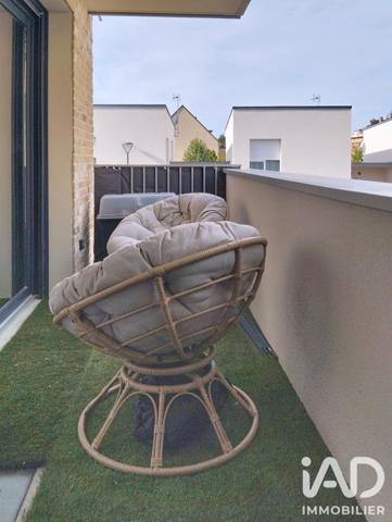 Appartement à vendre 2 pièces 55,5 m² Bétheny
