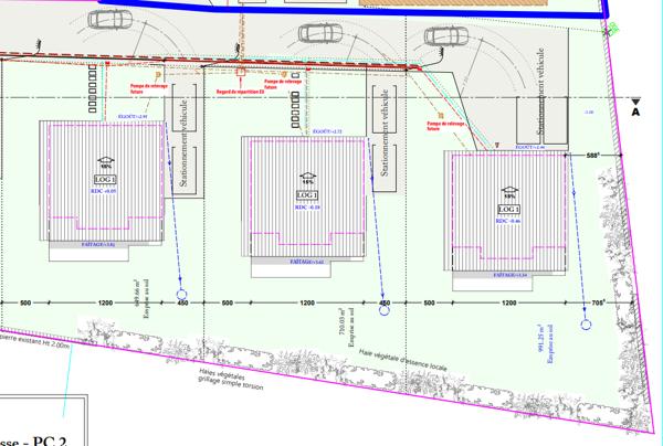 Terrain à bâtir 2340 m² à Monceau-le-Waast 02840