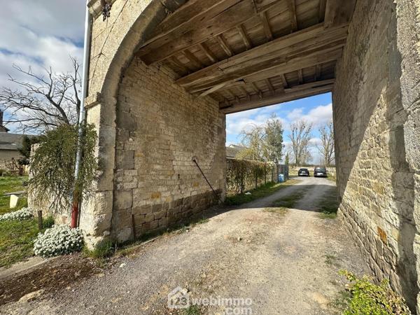 Terrain à bâtir 2340 m² à Monceau-le-Waast 02840