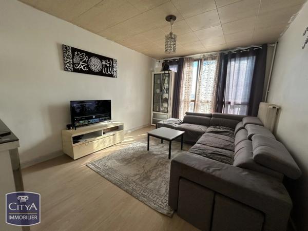 Appartement à vendre 4 pièces 71.2m²