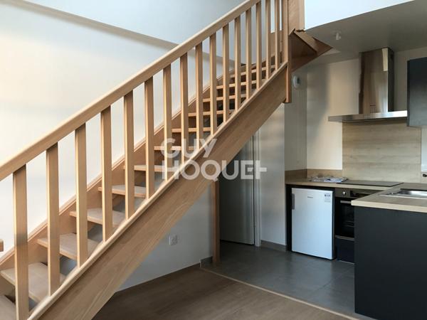 Appartement Compiègne 3 pièce(s) 46.96 m²