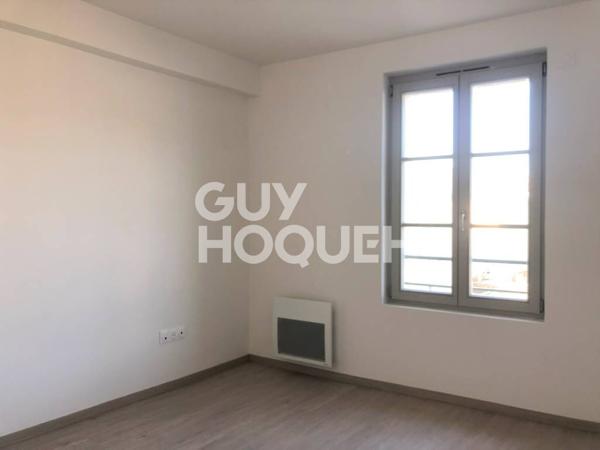 Appartement Compiègne 3 pièce(s) 46.96 m²