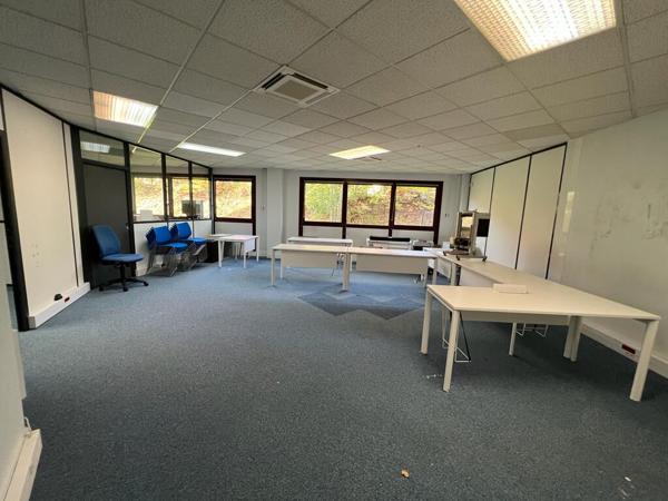 Location Bureaux 297 m2
