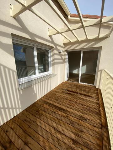 Appartement Castelnaudary 2 pièce(s) 48.15 m2