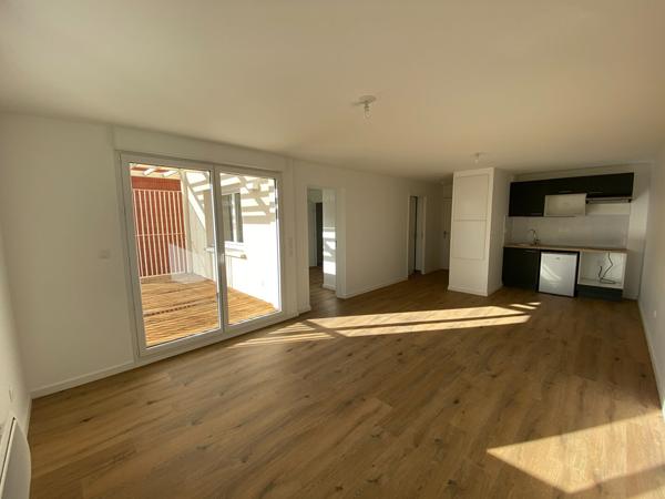 Appartement Castelnaudary 2 pièce(s) 48.15 m2