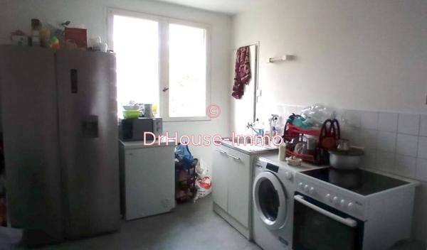 Appartement à vendre 3 pièces de 62 m²