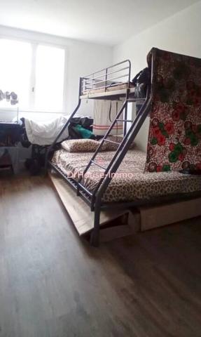 Appartement à vendre 3 pièces de 62 m²