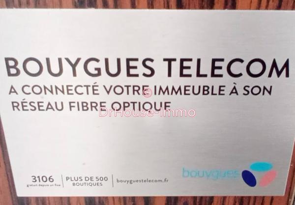 Appartement à vendre 3 pièces de 62 m²