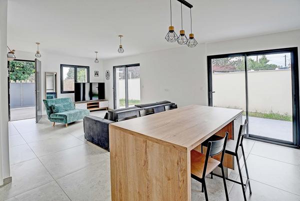 Reyrieux (01600) Maison F5 récente DPE A