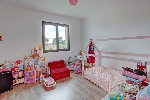 Reyrieux (01600) Maison F5 récente DPE A