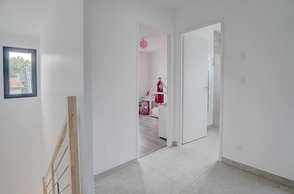 Reyrieux (01600) Maison F5 récente DPE A