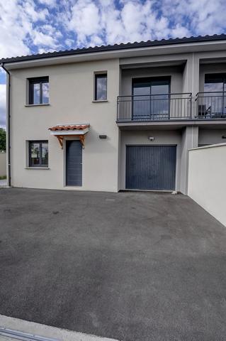 Reyrieux (01600) Maison F5 récente DPE A