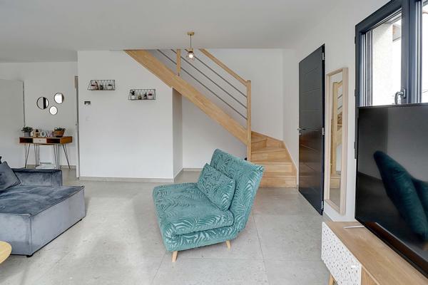 Reyrieux (01600) Maison F5 récente DPE A