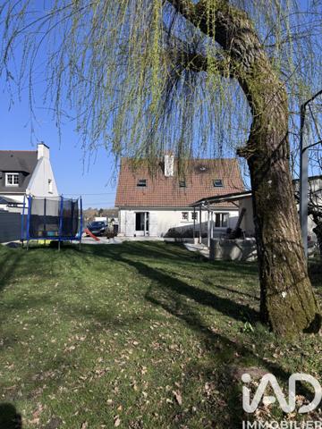 Maison à vendre 5 pièces 145 m² Monts