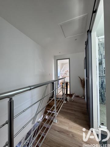 Maison à vendre 5 pièces 145 m² Monts