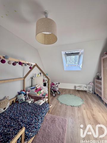 Maison à vendre 5 pièces 145 m² Monts